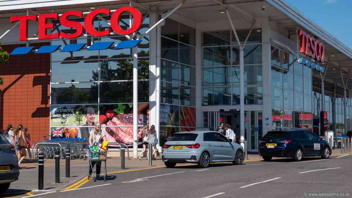 Tesco announces huge Clubcard Points rule change from today