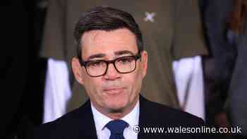 Andy Burnham letter calls for major changes - 'national scandal'
