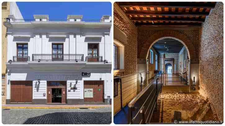 “Sentiva che c’era una storia, già presente, che doveva solo essere scoperta. Avrebbe potuto costruirci un parcheggio. Eppure ha deciso di creare un museo”: acquista una vecchia casa e trova un dedalo di tunnel sotterranei nascosti sotto