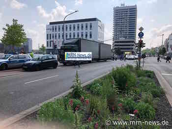 Ludwigshafen – Gute Nachrichten für Autofahrer: Rheinuferstraße Richtung Süden wieder frei