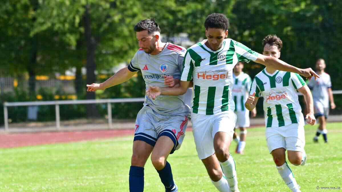 Extra-Einheit vor dem Duell mit dem Tabellenführer: Germania Lohauserholz hofft auf Kreispokal-Halbfinale