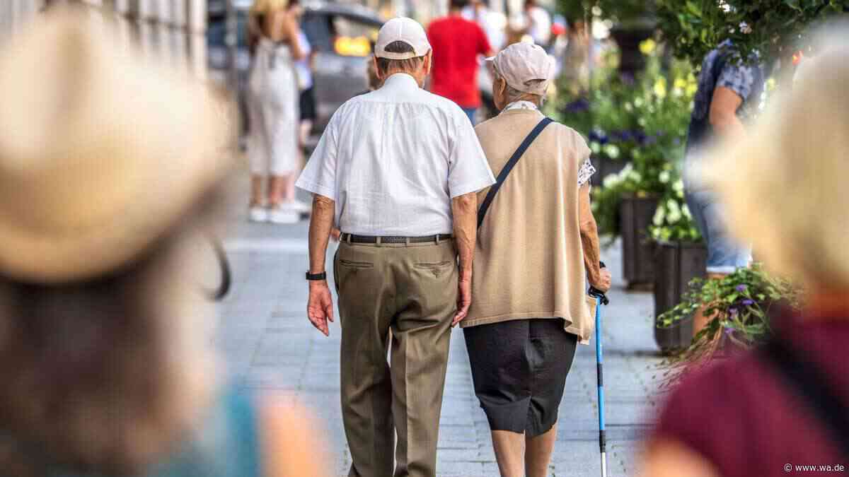 Arm im Ruhestand: Ab wann man in der Rente dazugehört