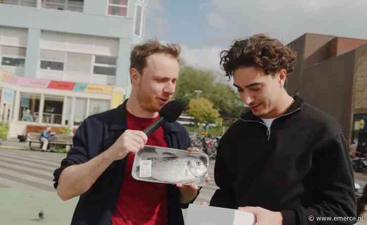 Joybuy begint merkcampagne