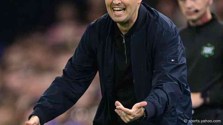 Iraola confirms desire for Champions League win and to avoid future trouble