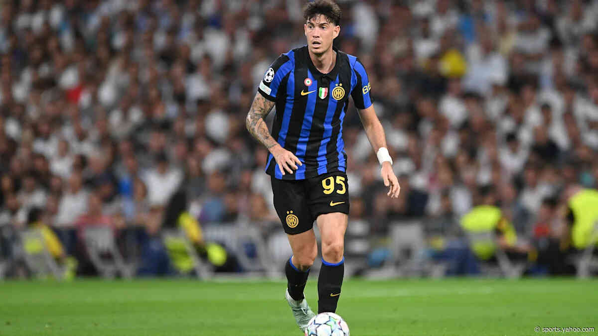 🤩 Champions League nights! Inter, Como, Napoli and a big clash on NOW 📺