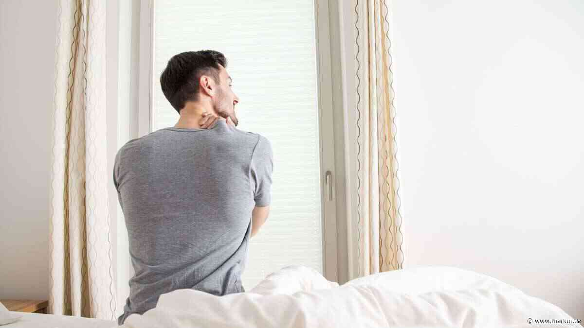 Mediziner warnen: Faszienpistolen können am Hals schwere Gefäßverletzungen auslösen
