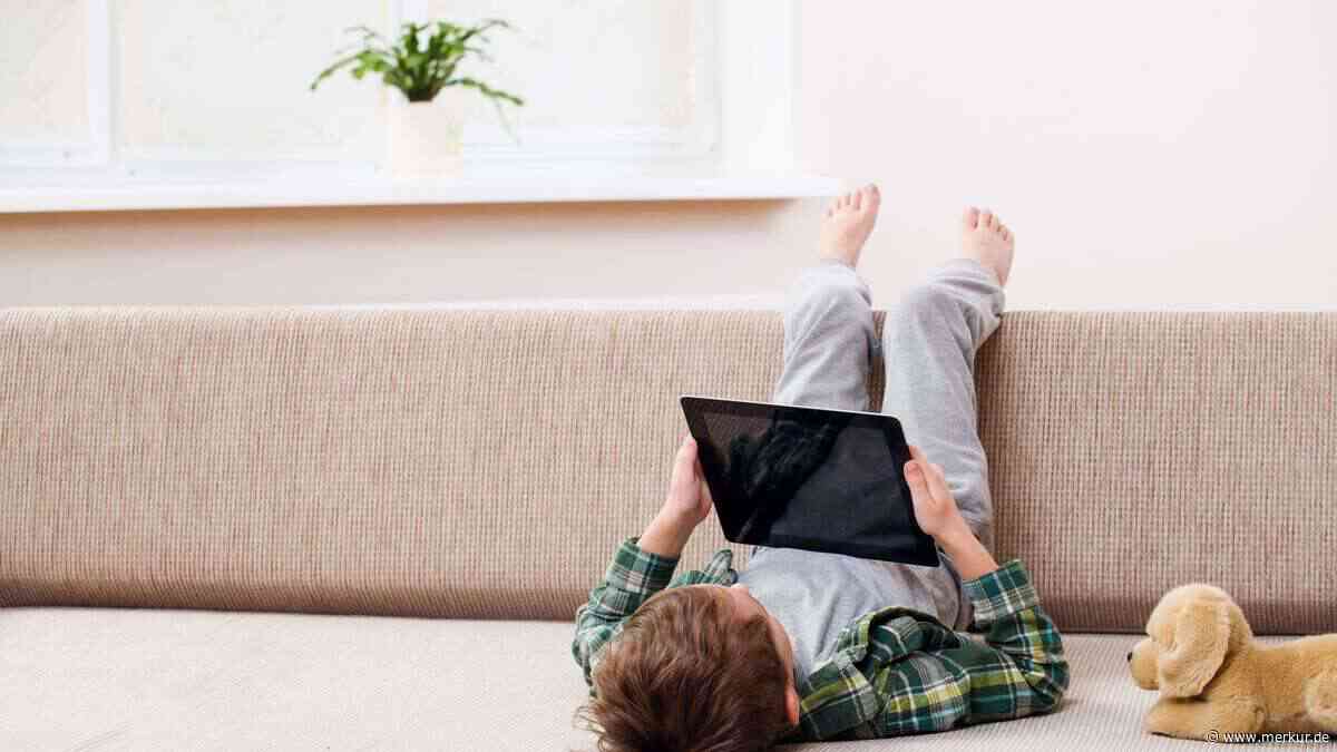 Wie viel Bildschrimzeit für Kinder ist okay? Mediennutzung nach Alter