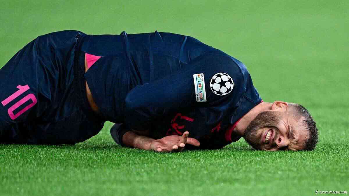 „Deutschlandverbot!“: Bayern-Fans wüten gegen Viking-Kapitän Tripic