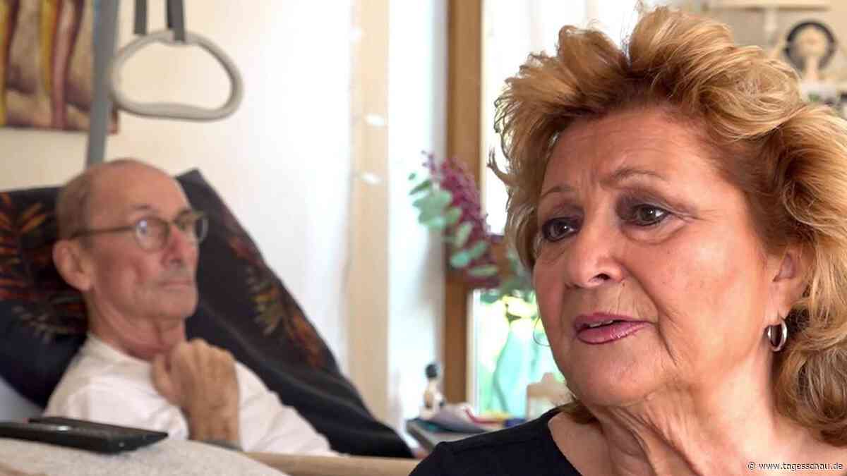 Sorge vor Reform - Was pflegende Angehörige heute schon leisten