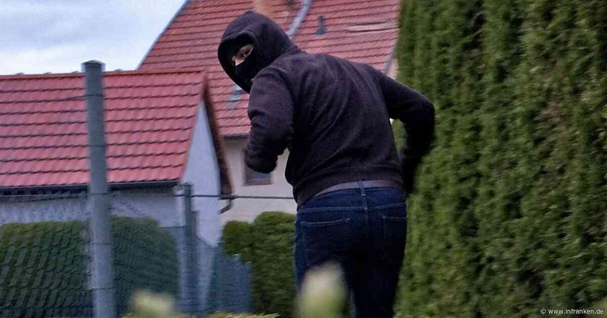 Einbruch in Einfamilienhaus in Amlingstadt - Kripo Bamberg ermittelt