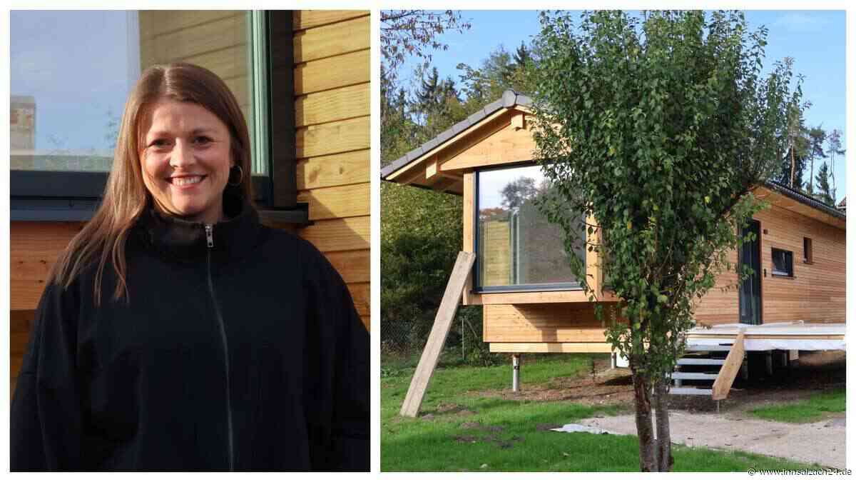 „Da ist schnell durchgeputzt“: Wohnen auf 17 Quadratmetern? Das steckt hinter dem Tiny-Haus-Trend
