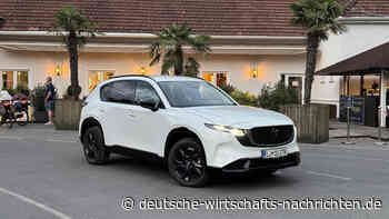 Mazda CX-5 im Test: Evolution statt Revolution
