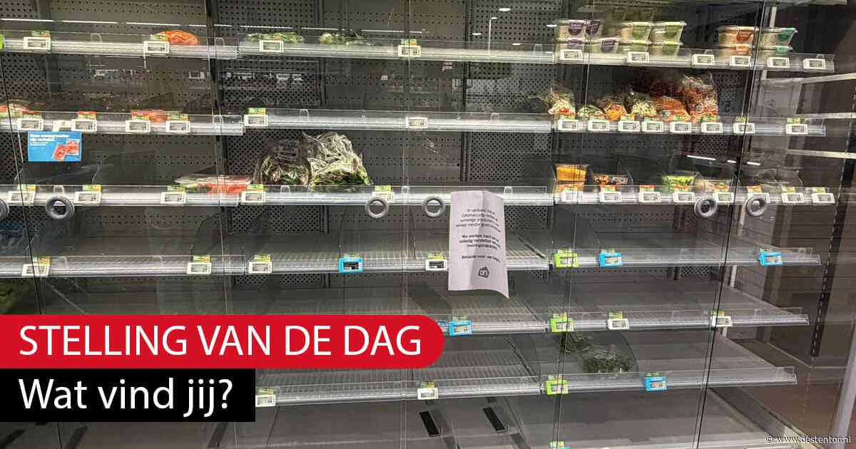 Stelling | Na de cybercrisis bij Albert Heijn bestel ik mijn boodschappen bij een andere winkel