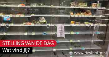 Stelling | Na de cybercrisis bij Albert Heijn bestel ik mijn boodschappen bij een andere winkel