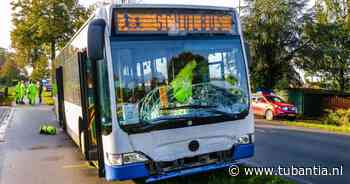 Schoolbus botst op auto in Gronau: 10 gewonden, ook slachtoffer naar MST