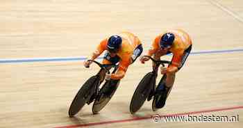LIVE WK baanwielrennen | Teamsprinters snelste in kwalificaties, vandaag drie kansen op goud