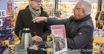 Burgemeester Roelof Bleker bezoekt vrijdag weekmarkt in Boekelo