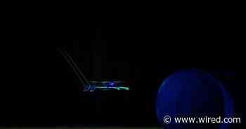 Cat-Like Whiskers Help Tiny Drones Fly in the Dark
