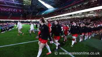 British and Irish Lions announce historic first game against France in Cardiff