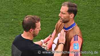 DFB-Liveblog: Darum tritt Baumann nicht zurück – klare Worte zu Nagelsmann