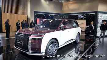Reise-Riese – Avatr Concept T09