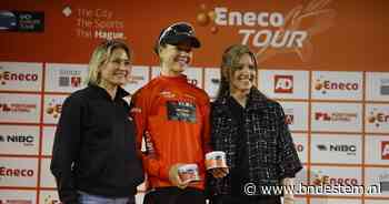 LIVE Eneco Tour | Australische en Afghaanse proberen Charlotte Kool en andere sprinters te verrassen in Ede