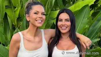 Influencer makes explosive cheating claims about a 'well-known TV star' on 'snatched waist' Bali surgery trip. Now, the three women dragged into viral guessing game tell the Mail what really happened