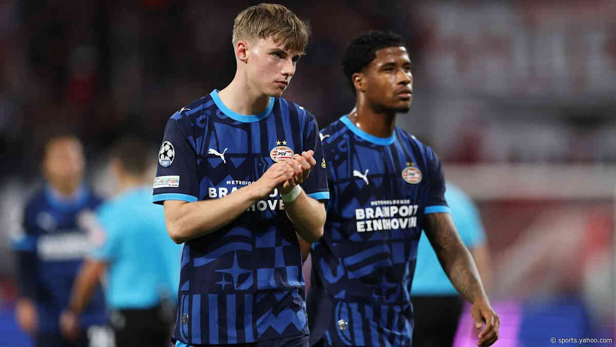 ‘We deserved a better result’ Mauro Junior frustrated with PSV’s Champions League defeat to RB Leipzig