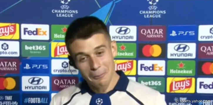 Watch Tresoldi’s reaction as Italy-born striker emulates Bale against Inter