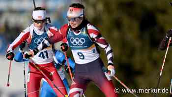 Biathlon-Ass verteidigt deutschen Trainer für Knallhart-Kurs