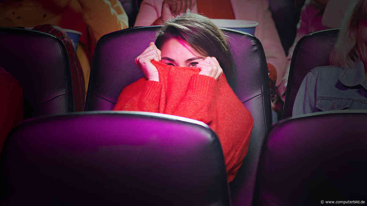Dieser Horrorfilm macht die Apple Vision Pro zum Gruselkabinett