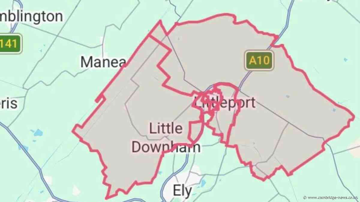 Schools forced to shut amid ‘no water’ in Cambridgeshire town