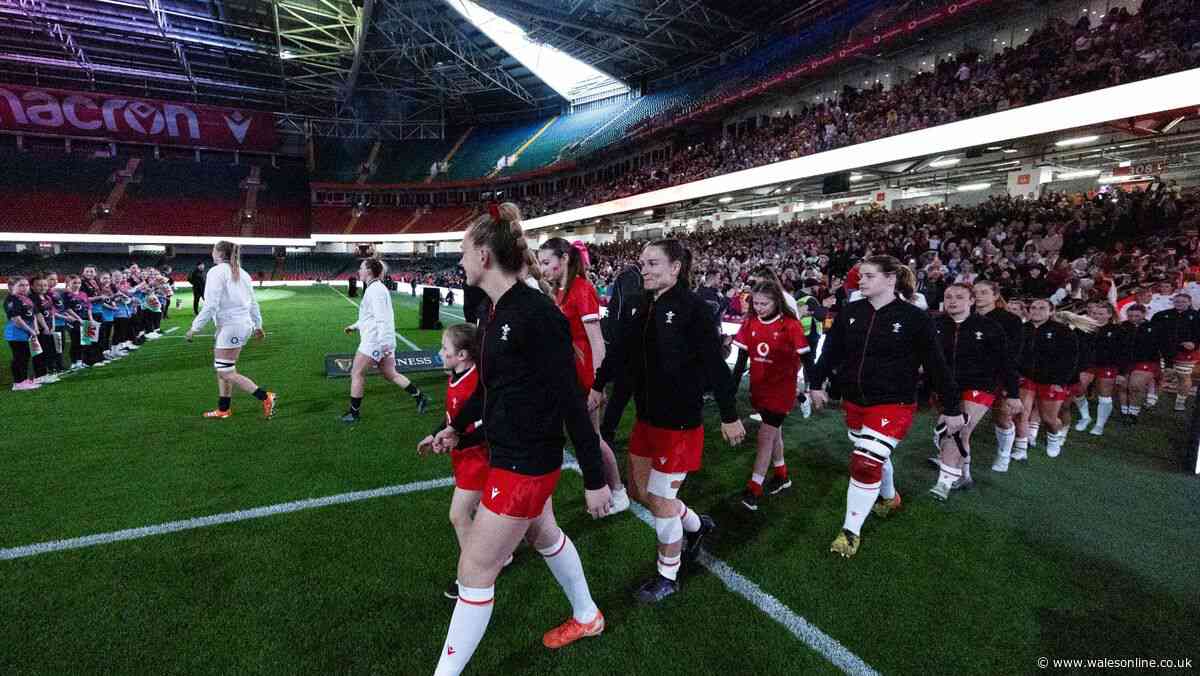 British and Irish Lions announce historic first game against France in Cardiff