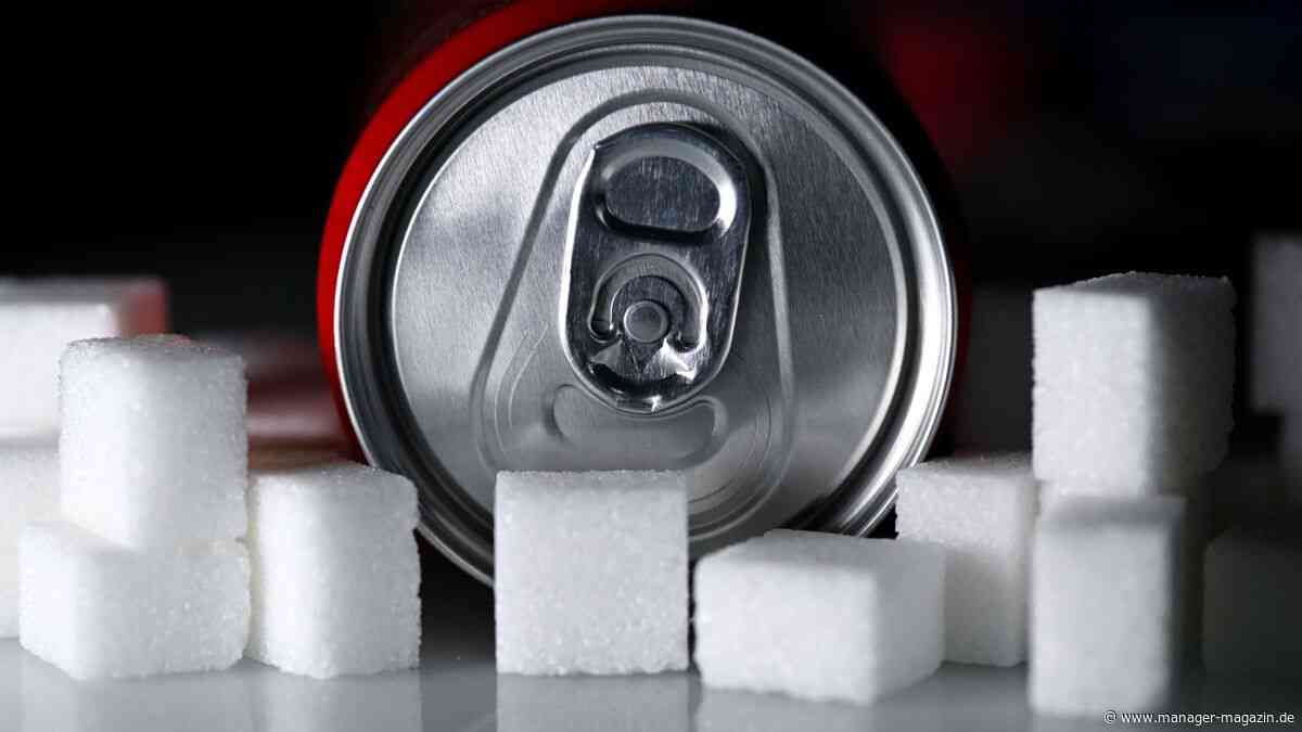 Zuckersteuer auf Softdrinks ab Juli 2027 beschlossen