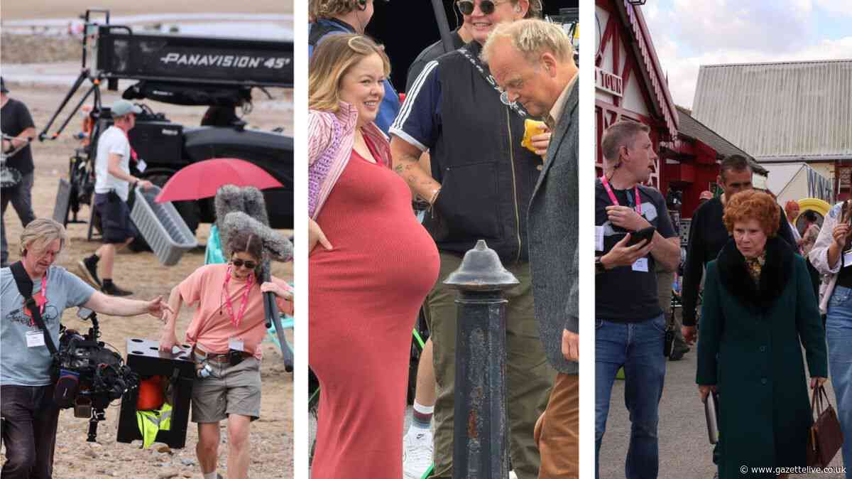 Netflix filming times and locations in Saltburn as TV stars set to return for Roald Dahl series