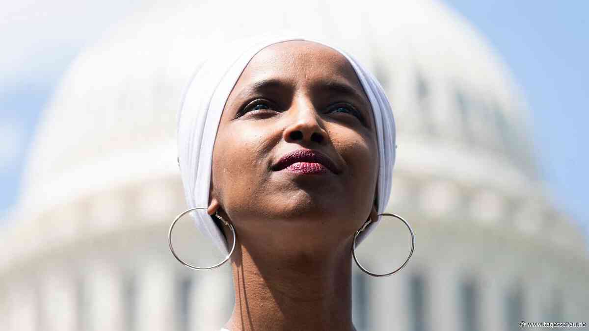 Razzia bei US-Demokratin Omar: Politiker mit Migrationsgeschichte als Feindbild