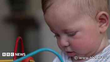 'Our newborn baby nearly died from Group B Strep'