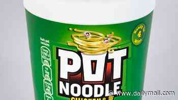 Is Pot Noodle really that bad for you? Experts reveal surprising health perk of the demonised junk food - and why it's better than instant ramen
