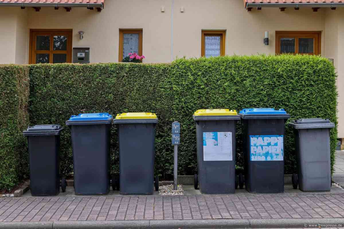 Vogtland-Kreistag vertagt Beschluss: Neue Abfallsatzung wirft Fragen auf