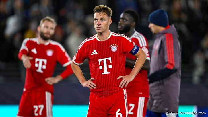 Selbstkritische Bayern: Man kann es nicht schönreden