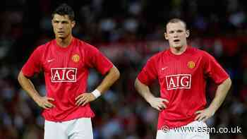 Rooney criticises Ronaldo: 'Wrong in every sense'