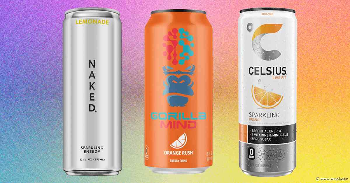 I Ranked 28 Energy Drinks, From Celsius to Black Rifle (2026)