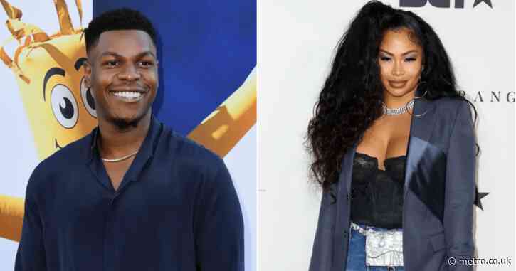 John Boyega, 34, welcomes baby with wife Tae Heckard, 48, after secretly marrying
