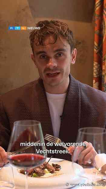 In dit dorp zijn drie sterrenrestaurants | RTL Nieuws