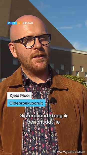Regenboogvlag van Jan opnieuw gestolen | RTL Nieuws