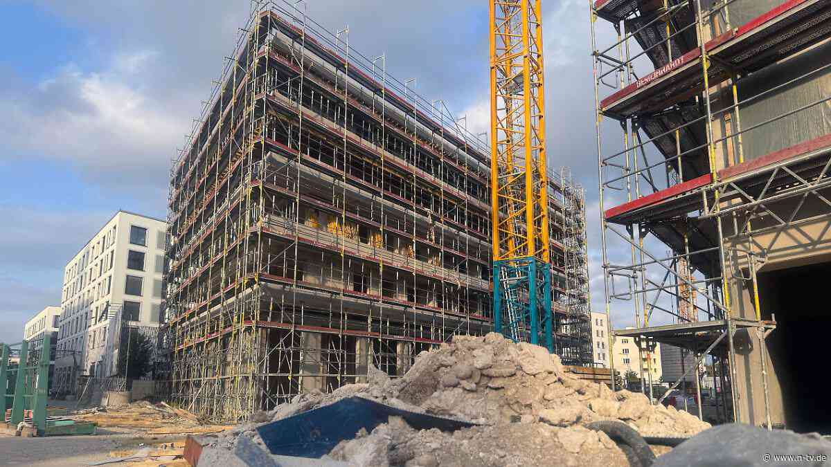 Die Länder müssen mitreden: Wohnungsbau-Offensive könnte an Verfassung scheitern