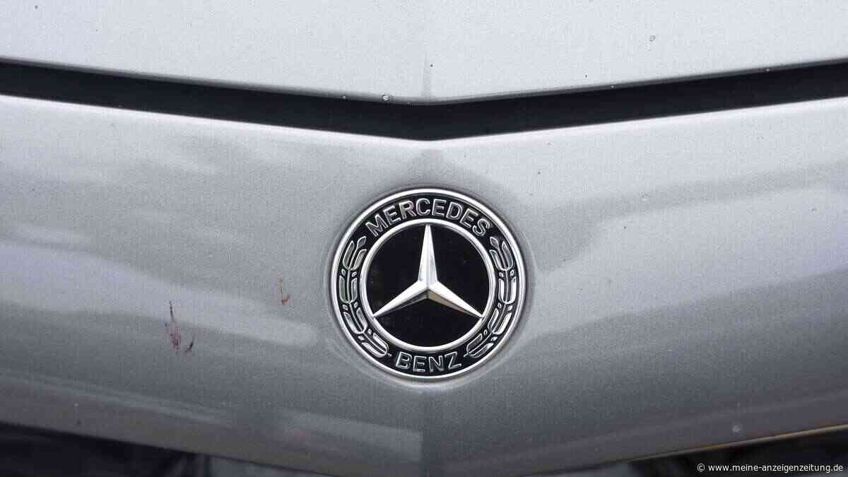 Der Mercedes meiner Schwiegermutter ist ein piepsender, blinkender, surrender Diktator
