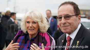 Krimiautor Peter James: „Königin Camilla ist mein größter Fan: Sie lässt sich durch nichts schockieren“