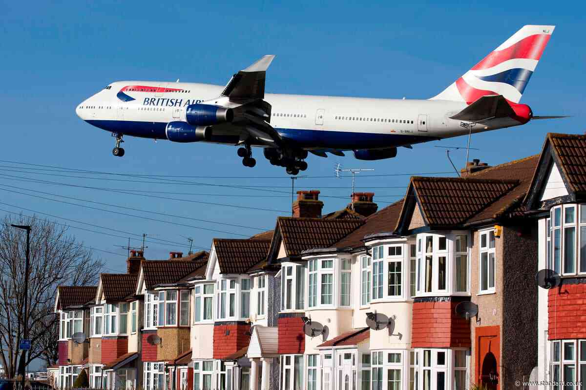 'Ghost town' threat to Heathrow Airport if £33 billion third runway proves too costly, MPs warned