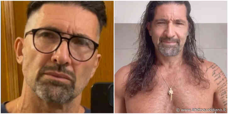 “Non tutto ciò che lasciamo andare è una perdita”: Walter Nudo Walter Nudo ha tagliato i capelli per donarli alla Lega Italiana per la Lotta ai Tumori – VIDEO
